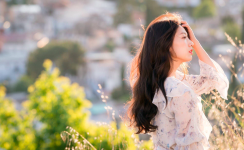 美しすぎるパク シネ写真集 素敵なポニーテール編 ファンミ Voice Of Angel開催決定記念第２弾 すきまま