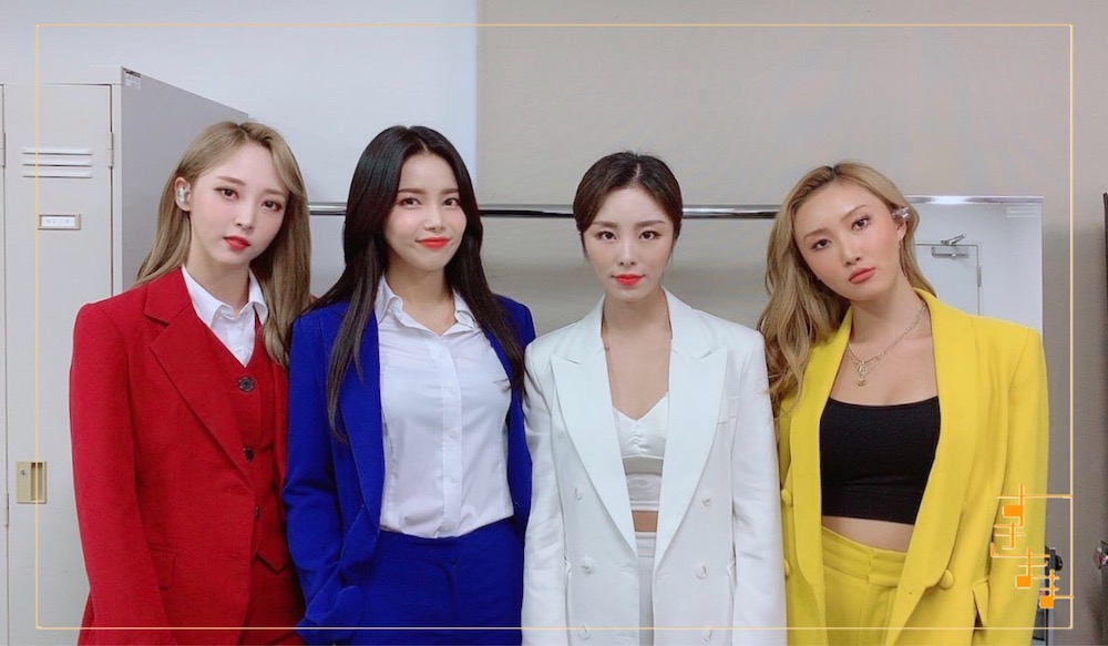 ライブレポmamamoo 2nd Concert Tour In Japan 4 Season