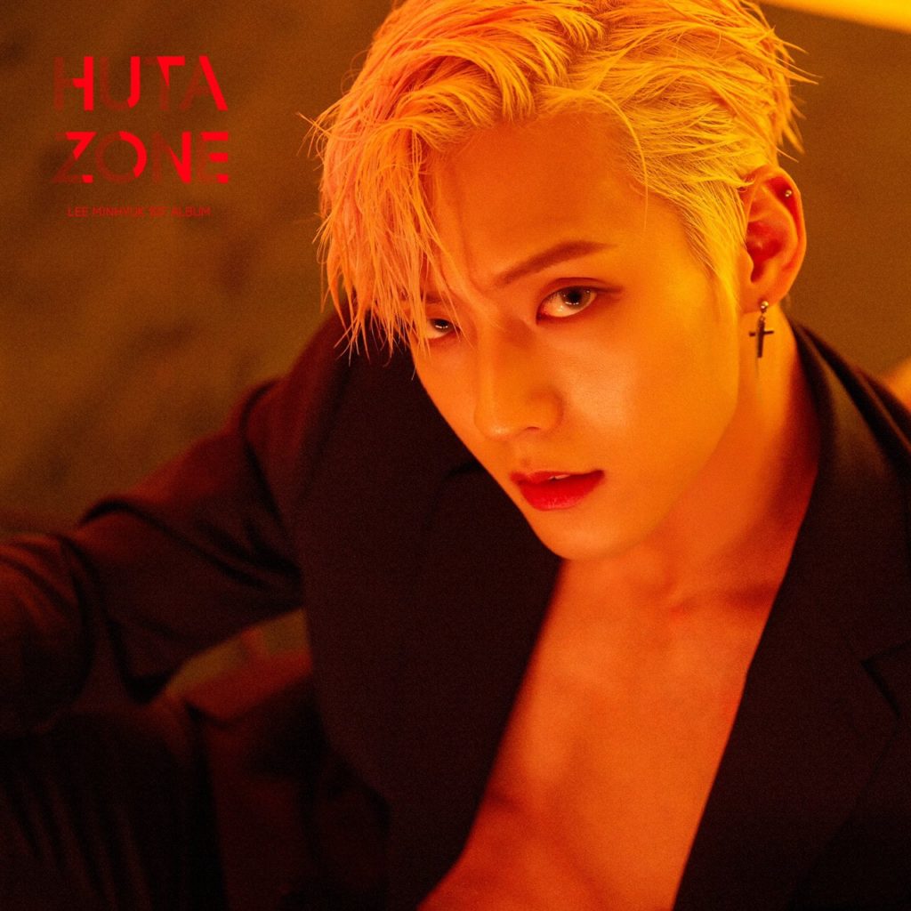 BTOB ミニョク HUTA HUTAZONE ポラロイドセット BTOB ミニョク HUTA 